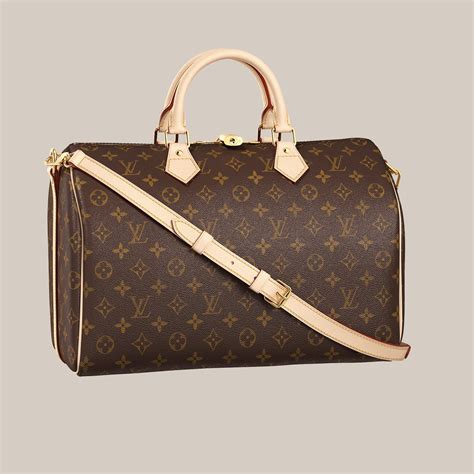 louis Vuitton Speedy 35 new